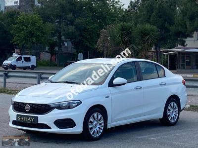 Fiat Egea 2018 1.3 Multijet Easy