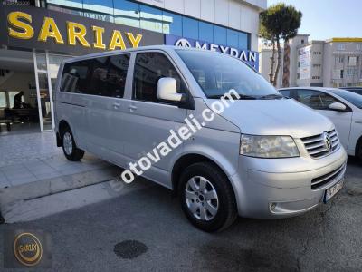 Volkswagen Caravelle 2009 2.5 TDI Comfortline