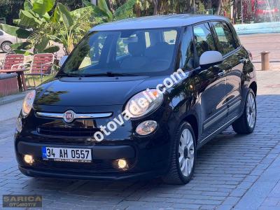 Fiat 500 Ailesi 2013 500L 1.3 Mjet Bi-Color