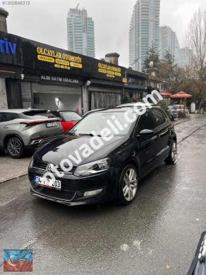 Volkswagen Polo 2011 1.6 TDI Comfortline