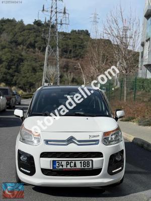 Citroen C3 Picasso 2013 1.6 e-HDi Confort