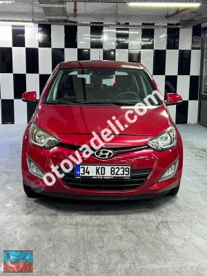 Hyundai i20 2014 1.4 CVVT Sense