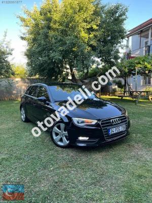 Audi A3 2016 A3 Sportback 1.6 TDI Sport Line