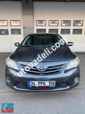 Toyota Corolla 2011 1.33 Comfort
