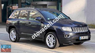 Jeep Compass 2013 2.0 Limited