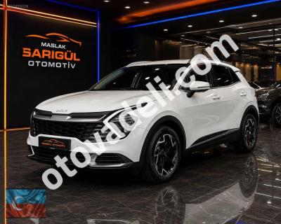 Kia Sportage 2024 1.6 T-GDI Live Plus