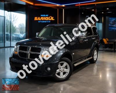 Dodge Nitro 2008 2.8 CRD SXT