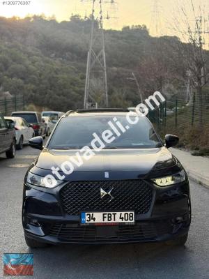 DS DS 7 Crossback 2020 1.5 BlueHDI So Chic Opera