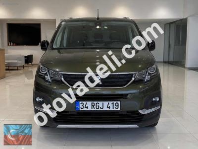 Peugeot Rifter 2024 1.5 BlueHDI Allure