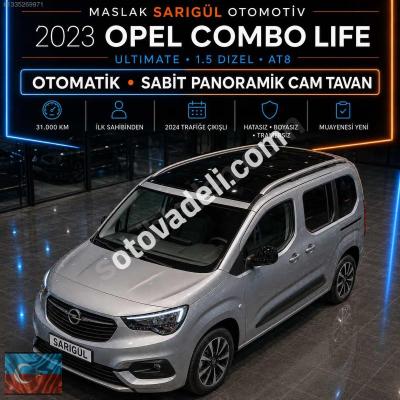Opel Combo Life 2023 1.5 D Ultimate