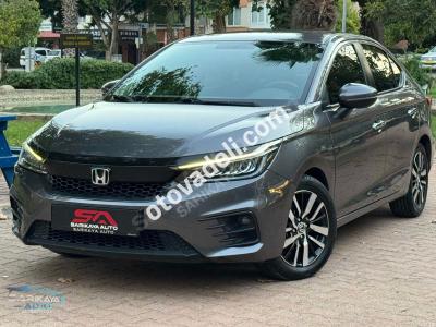 Honda City 2021 1.5 i-VTEC Executive
