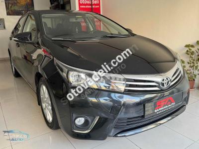 Toyota Corolla 2016 1.4 D-4D Advance