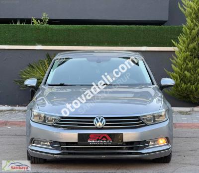 Volkswagen Passat 2016 1.6 TDI BlueMotion Comfortline