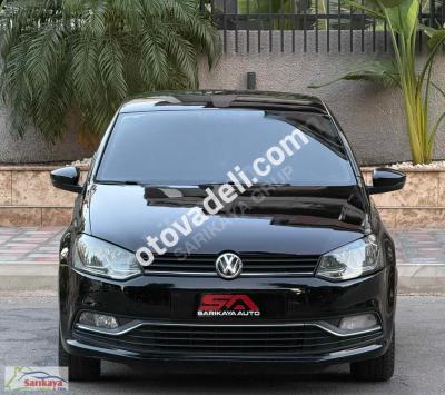 Volkswagen Polo 2016 1.2 TSI Comfortline