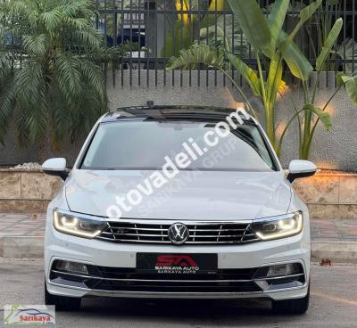 Volkswagen Passat 2015 1.6 TDI BlueMotion Comfortline