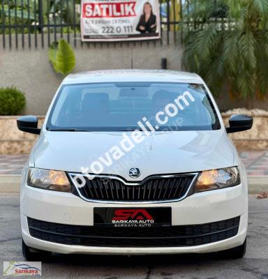 Skoda Rapid 2013 1.2 Ambition