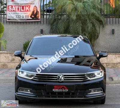 Volkswagen Passat 2017 1.6 TDI BlueMotion Impression