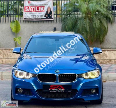BMW 3 Serisi 2015 320i ED 40th Year Edition