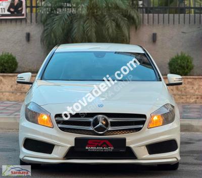 Mercedes A Serisi 2013 A 180 AMG Sport