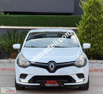 Renault Clio 2017 1.5 dCi Touch