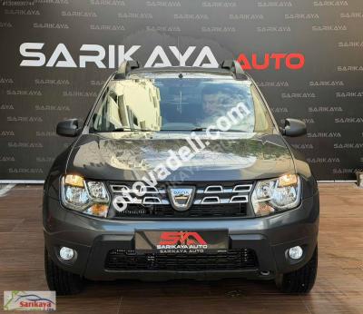 Dacia Duster 2016 1.5 DCi Laureate