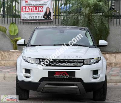 Land Rover Range Rover Evoque 2015 2.0 Si4 Dynamic