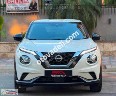 Nissan Juke 2023 1.0 DIG-T Tekna