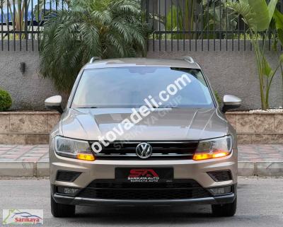Volkswagen Tiguan 2017 1.6 TDI Comfortline