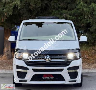 Volkswagen Transporter 2020 2.0 TDI Camlı Van