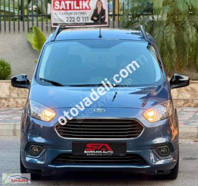 Ford Tourneo Courier 2023 1.5 TDCi Titanium Plus