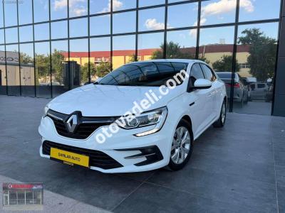 Renault Megane 2021 1.5 Blue DCI Touch
