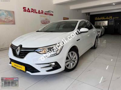 Renault Megane 2021 1.5 Blue DCI Joy Comfort