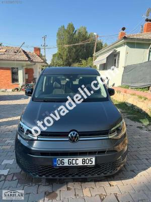 Volkswagen Caddy 2023 2.0 TDI Style