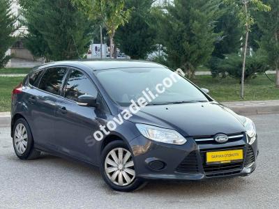 Ford Focus 2012 1.6 TDCi Trend