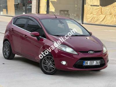 Ford Fiesta 2011 1.4 Titanium