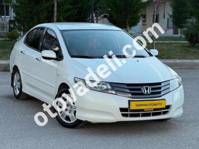 Honda City 2009 1.4 LS