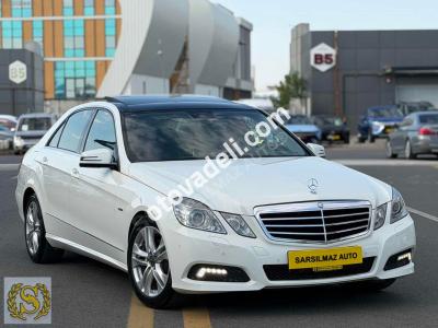 Mercedes E Serisi 2010 E 200 CGI AMG