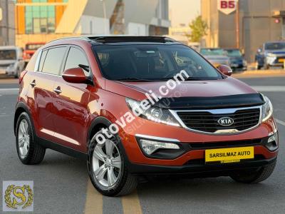 Kia Sportage 2011 1.6 GDI