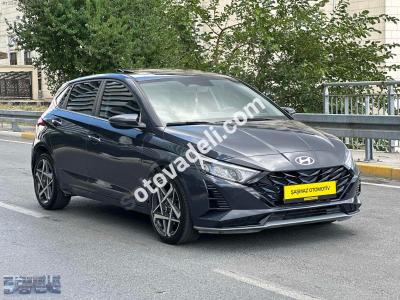 Hyundai i20 2025 1.0 T-GDI Elite