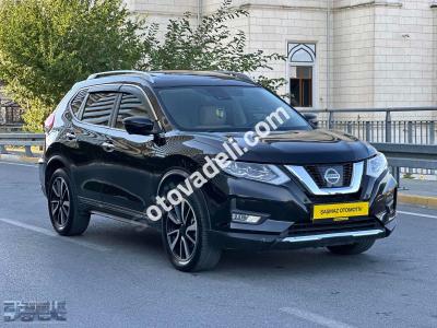 Nissan X-Trail 2017 1.6 dCi Platinum Premium