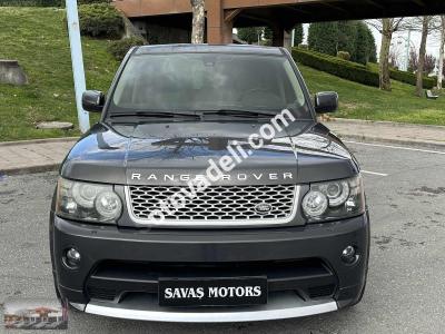 Land Rover Range Rover Sport 2013 3.0 SDV6 Premium HSE