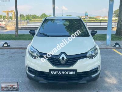 Renault Captur 2017 1.2 TCe Touch