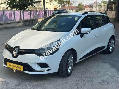 Renault Clio 2018 1.5 dCi SportTourer Joy