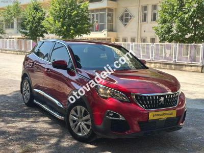 Peugeot 3008 2018 1.6 BlueHDi Active Prime Edition