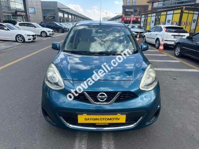 Nissan Micra 2015 1.2 Street