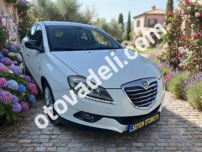 Lancia Delta 2013 1.6 Mjet
