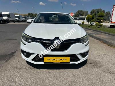 Renault Megane 2016 1.2 TCe Touch