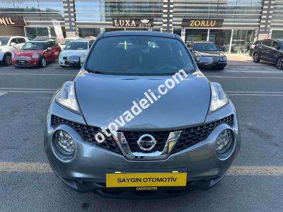 Nissan Juke 2017 1.6 Skypack