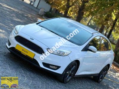 Ford Focus 2016 1.6 TDCi Style