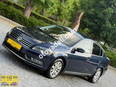 Volkswagen Passat 2013 1.6 TDI BlueMotion Comfortline